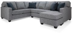 2541 2- Piece Sectional Sofa 