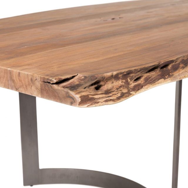 Moe's Home Collection Bent Dining Table 2