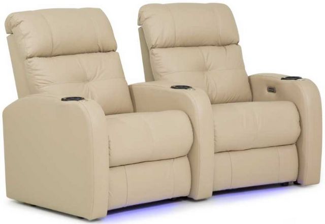 Palliser® Furniture Customizable Pacifico 2-Piece Power Recliner Theater Seating