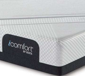 Serta® iComfort® CF1000 Medium Gel Memory Foam Twin Mattress 1