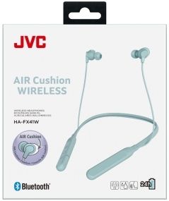 JVC Black Wireless In-Ear Noise Cancelling Headphone 5