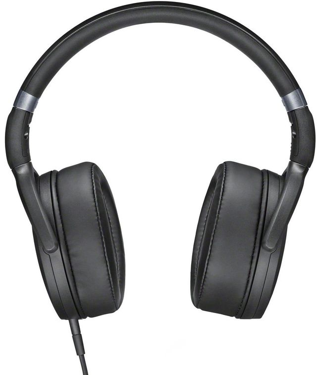 Sennheiser HD 4 Black Over-Ear Headphones