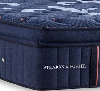 Stearns & Foster® Lux Estate Wrapped Coil Pillow Top Soft Queen Mattress