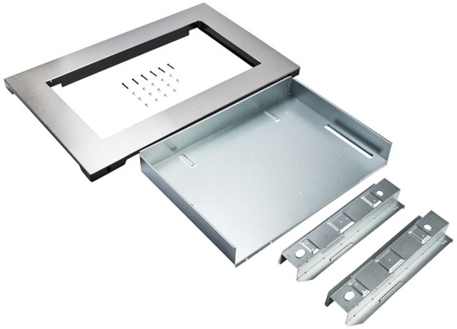 Amana® 30" Fingerprint Resistant Stainless Steel Microwave Trim Kit