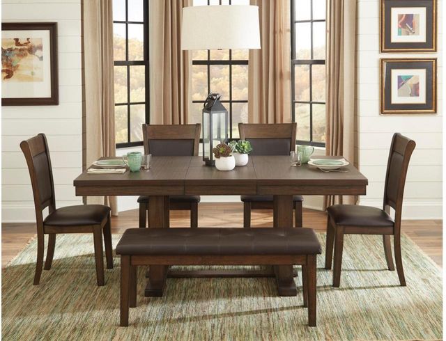Homelegance® Wieland Dining Table 4