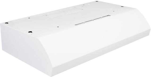 Broan® BXT1 Series 30" White Under Cabinet Range Hood 1