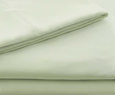 Malouf® Woven™ Brushed Microfiber Fern Short Queen Bed Sheet Set 0