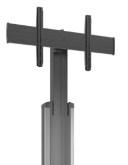 Chief® Professional AV Solutions Silver Fusion™ Large Ceiling Mount 1