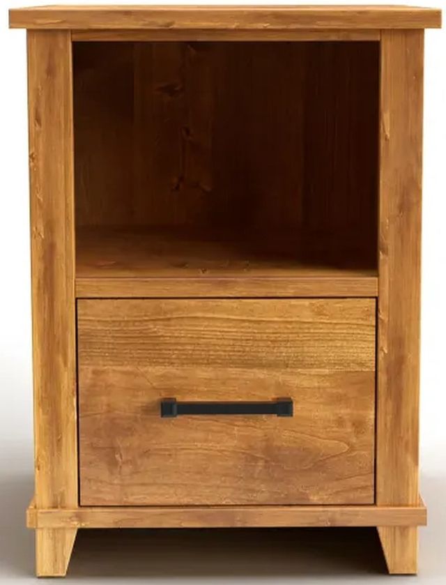 Legends Furniture Inc. Deer Valley Fruitwood File Cabinet 1