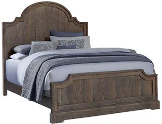 Progressive® Furniture Meadow Weathered Gray King Bed