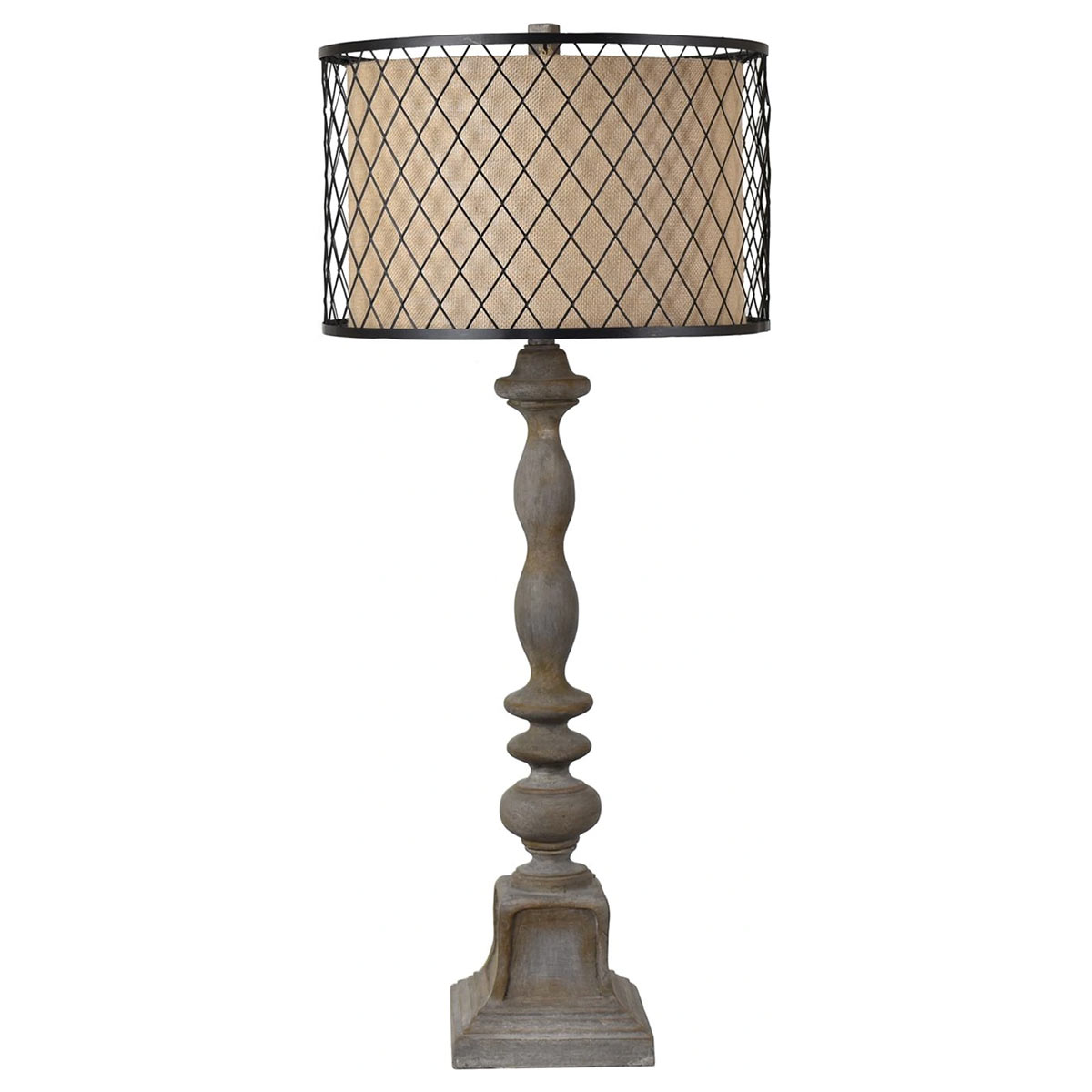 Crestview Collections Rivoire Table Lamp