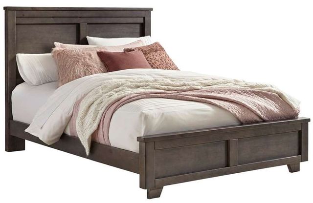 Progressive® Furniture Diego Storm Gray Full Bed