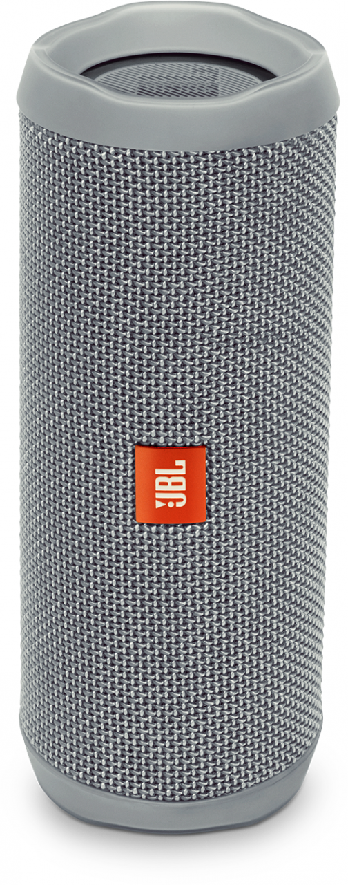 JBL® Flip 4 Grey Portable Bluetooth Speaker 0