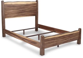 homestyles® Forest Retreat Brown Queen Bed