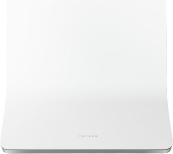 Zephyr Designer Collection Horizon 36" Matte White Wall Mounted Range Hood