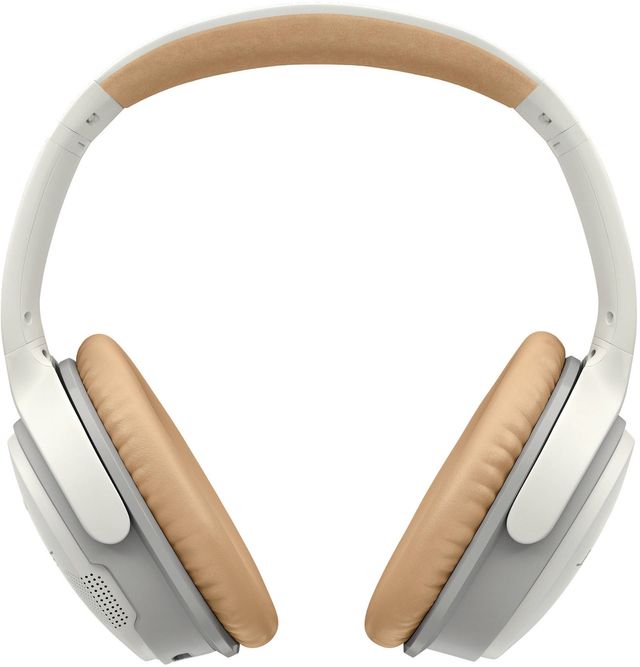 Bose® SoundLink® White Around-Ear Wireless Headphone II 5