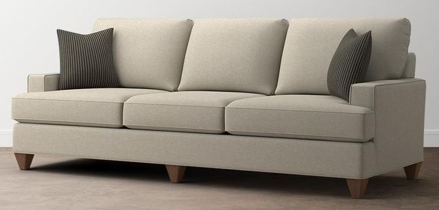 Bassett® Custom Upholstery Great Grand Sofa-0