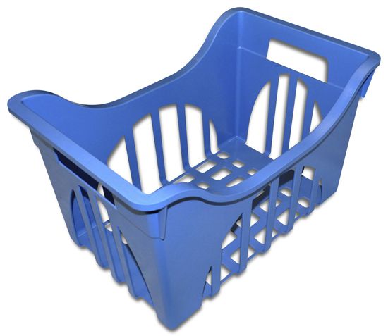 Whirlpool Freezer Basket-Blue-0