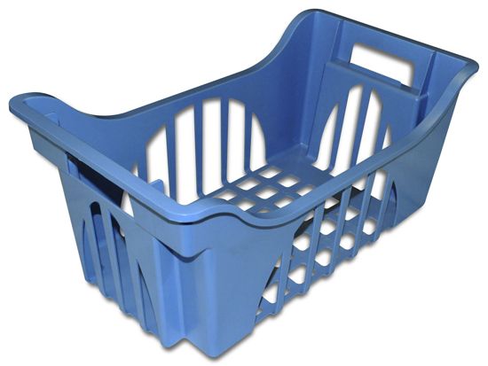Whirlpool Freezer Basket-Blue-0