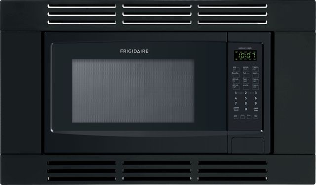 Frigidaire® 1.6 Cu. Ft. Black Built In Microwave-FFMO1611LB-2
