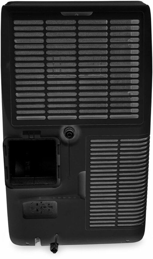 Danby® 14,000 BTU's Black Portable Air Conditioner 5