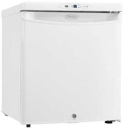 Danby® Health 1.6 Cu. Ft. White Medical Refrigerator 3