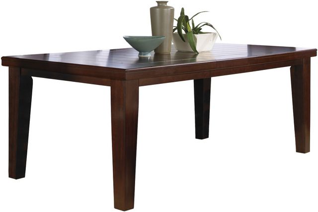 Crown Mark Bardstown Espresso Dining Table-0