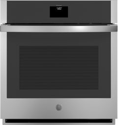 GE® 27" Stainless Steel Electric Built In Single Oven
