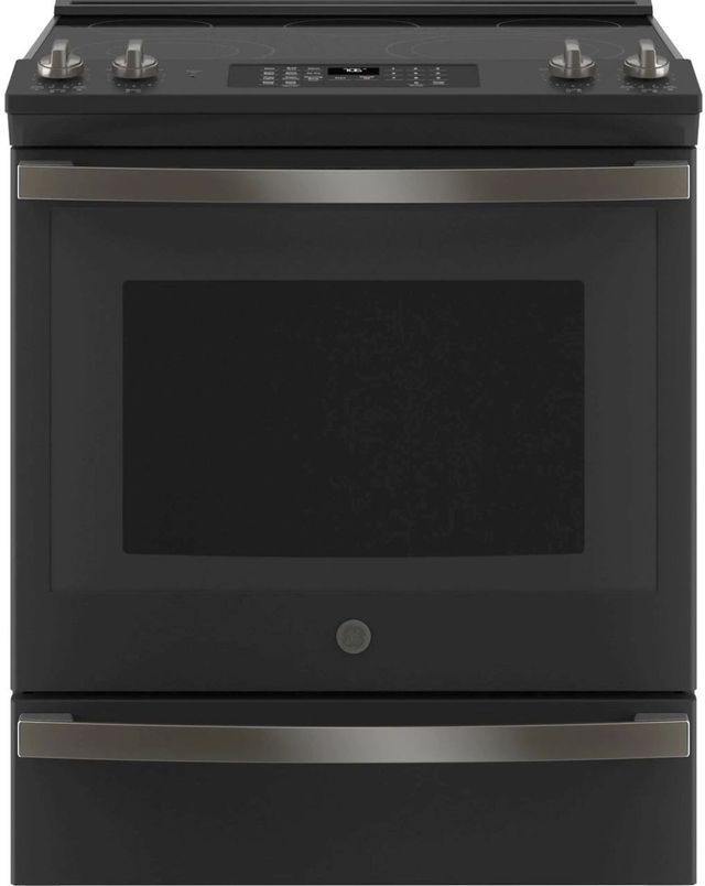 Slide-In Electric Convection Range with No Preheat Air Fry 18