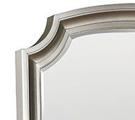 Avalon Furniture Regency Park Silver Floor Mirror-1