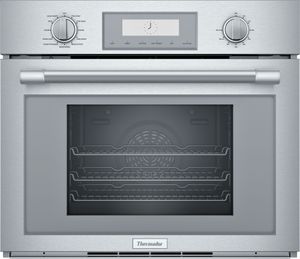 Thermador® Professional 30" Stainless Steel Electric Built in Single Oven