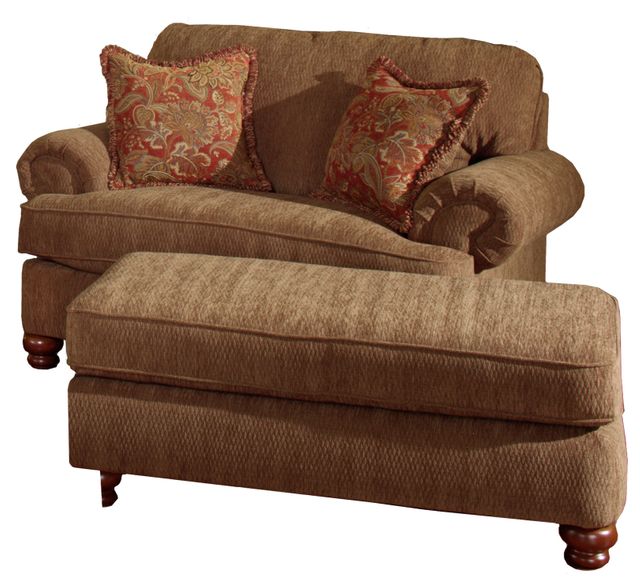 Jackson Furniture Belmont Chair 1