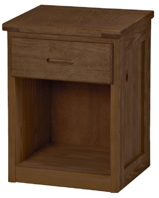 Crate Designs™ Brindle 30" Tall Nightstand 0