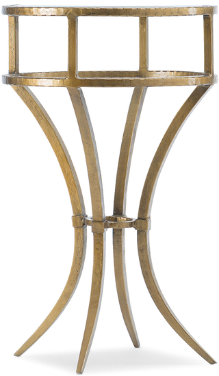 Hooker Furniture® Laureng Gold Martini Table