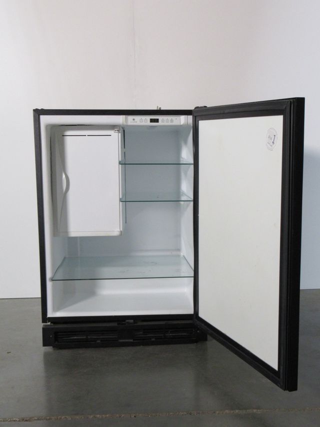 OUT OF BOX, USED U-Line® 1000 Series 5.7 Cu. Ft. Panel Ready Compact Refrigerator-1