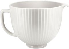 5 Quart Poppy Ceramic Bowl