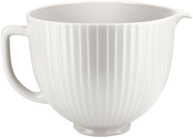 KitchenAid® 5 Quart Classic Column Ceramic Bowl-0