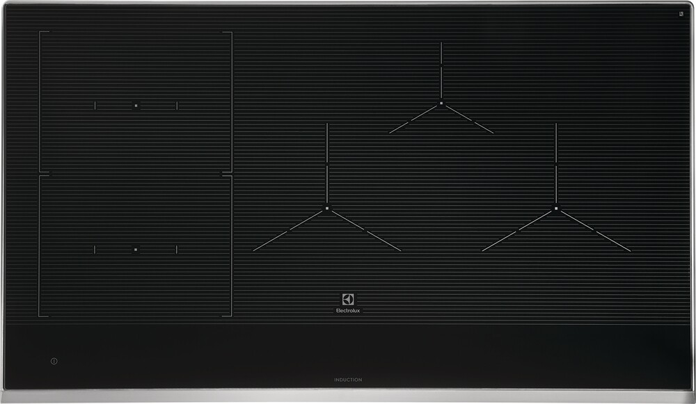 electrolux induction cooktop