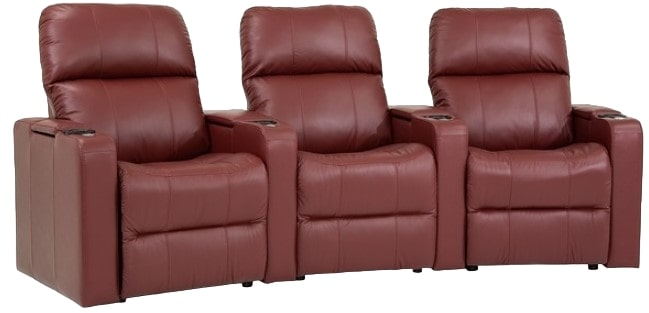 Elite deals theater chairs