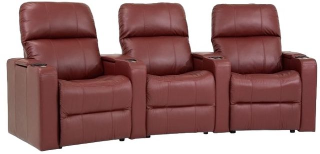 Palliser® Furniture Customizable Elite 3-Piece Power Recliner Theater Seating-0