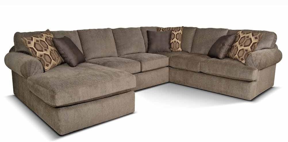 England Furniture Abbie Sectional
