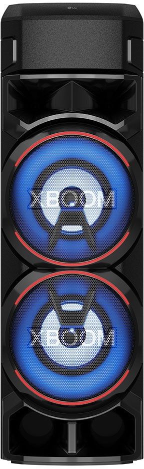 LG XBOOM RN9 Audio System with Bluetooth and Bass Blast 4
