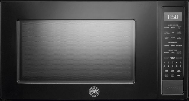 Bertazzoni Professional Series 2.0 Cu. Ft. Fingerprint Resistant Stainless Steel Built In Microwave 0