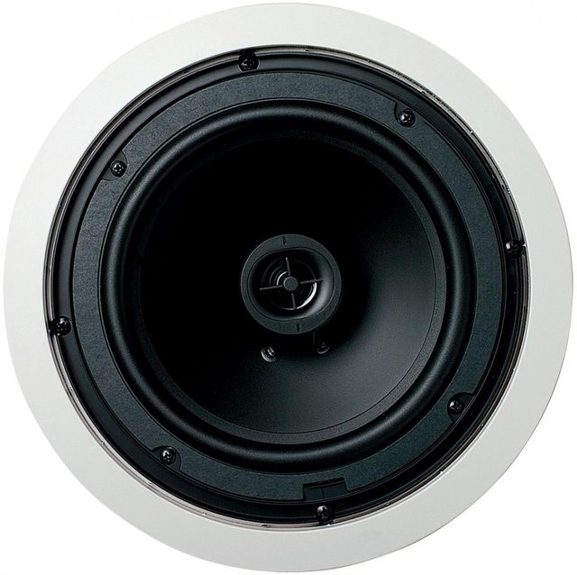 Jamo® 8.5CS T 8" White In-Ceiling Speaker