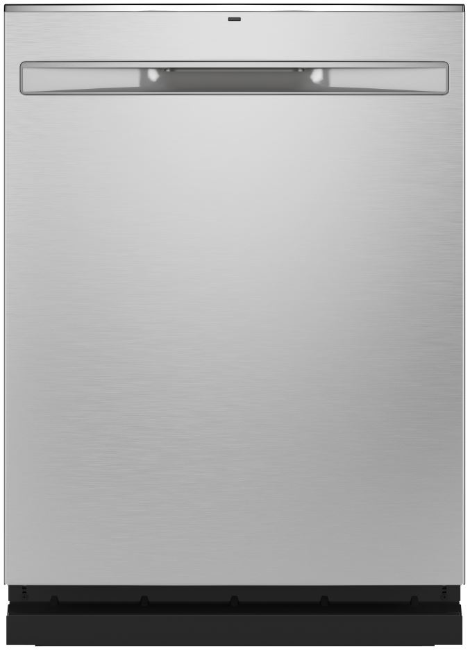 GE® 24" Fingerprint Resistant Stainless Steel Built In Dishwasher