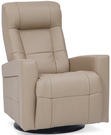 Palliser® Furniture Customizable Chesapeake Swivel Glider Recliner