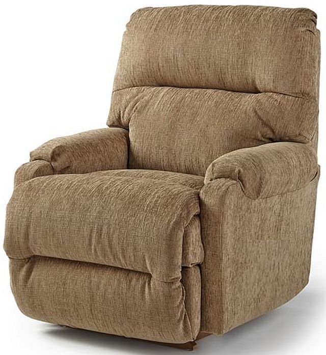 Best™ Home Furnishings Cannes Swivel Glider Recliner 1