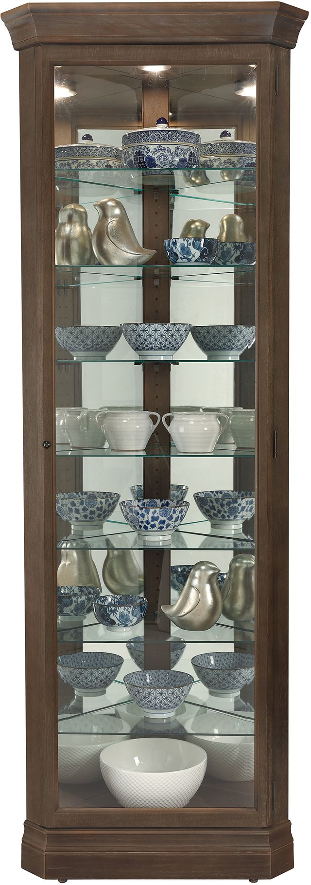 Miller Curio Cabinet-0