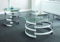Steve Silver Co.® Tayside 3 Piece Occasional Table Set