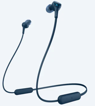 Sony Black WI-XB400 EXTRA BASS™ Wireless In-ear Headphones 0